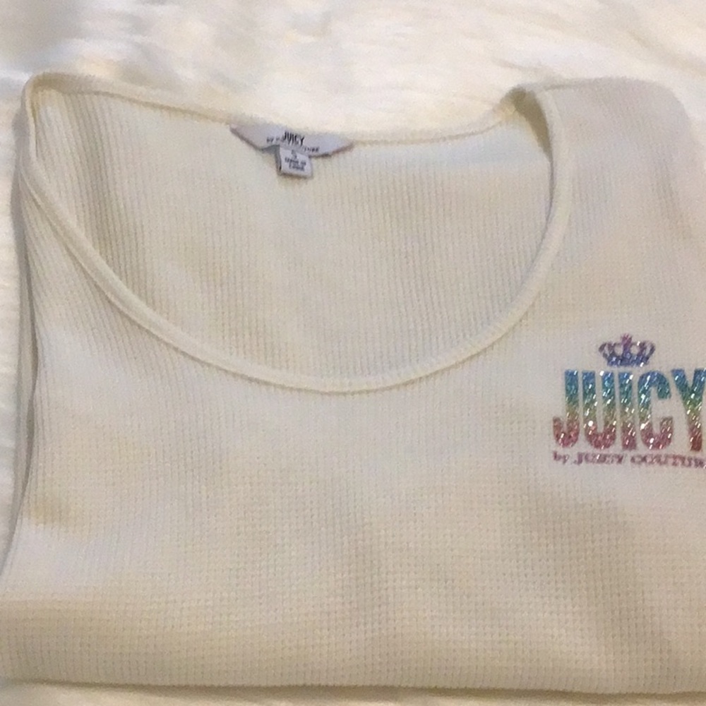 Juicy by Juicy Couture Long Sleeve Top